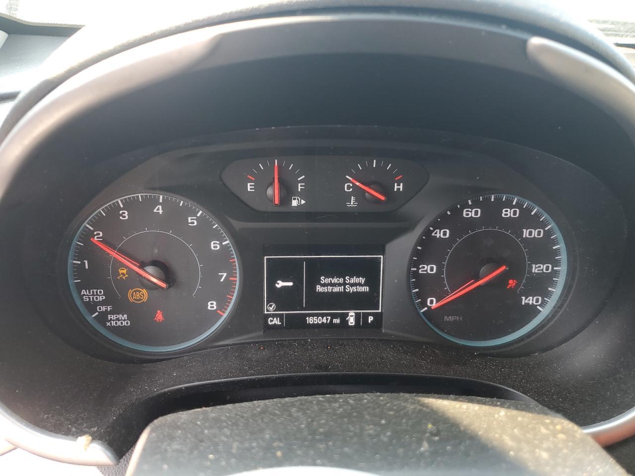 2019 CHEVROLET MALIBU