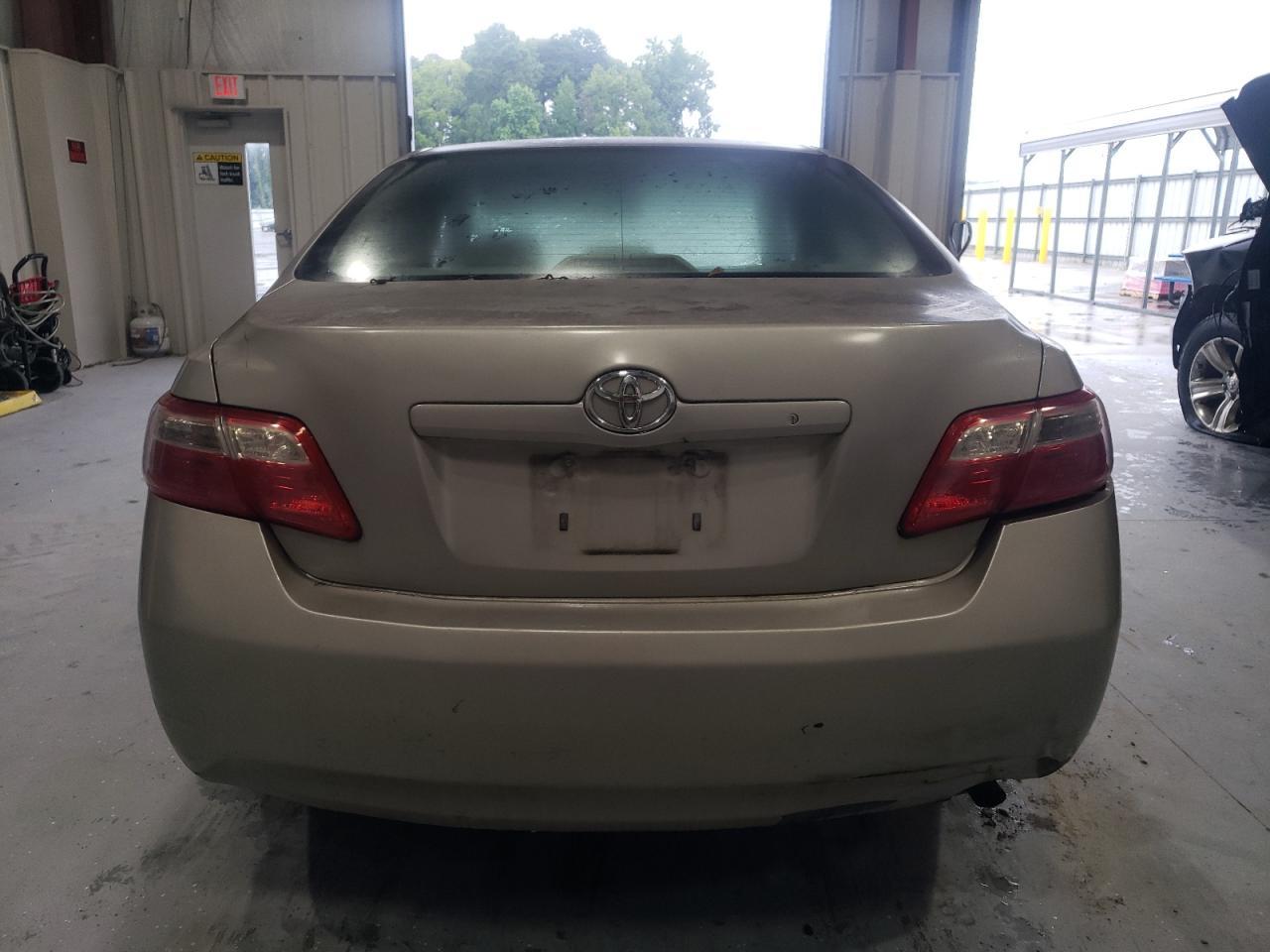 2009 TOYOTA CAMRY