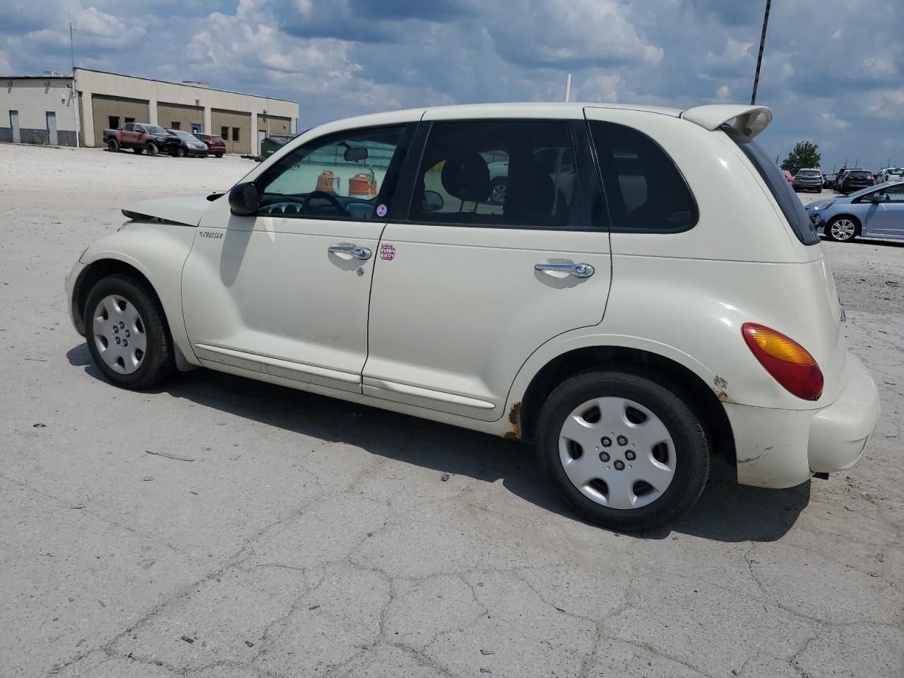 2005 CHRYSLER PT CRUISER