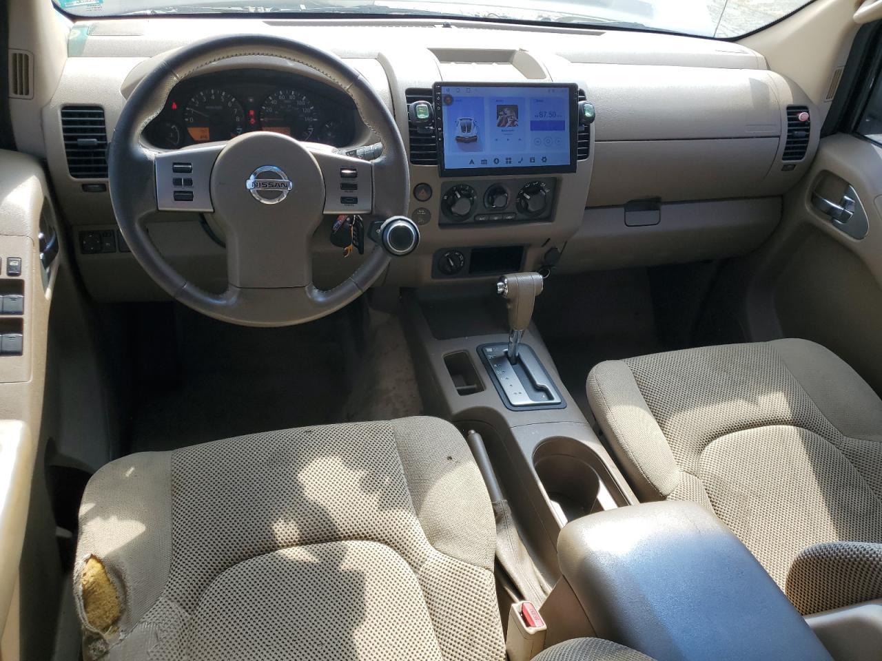 2005 NISSAN Frontier