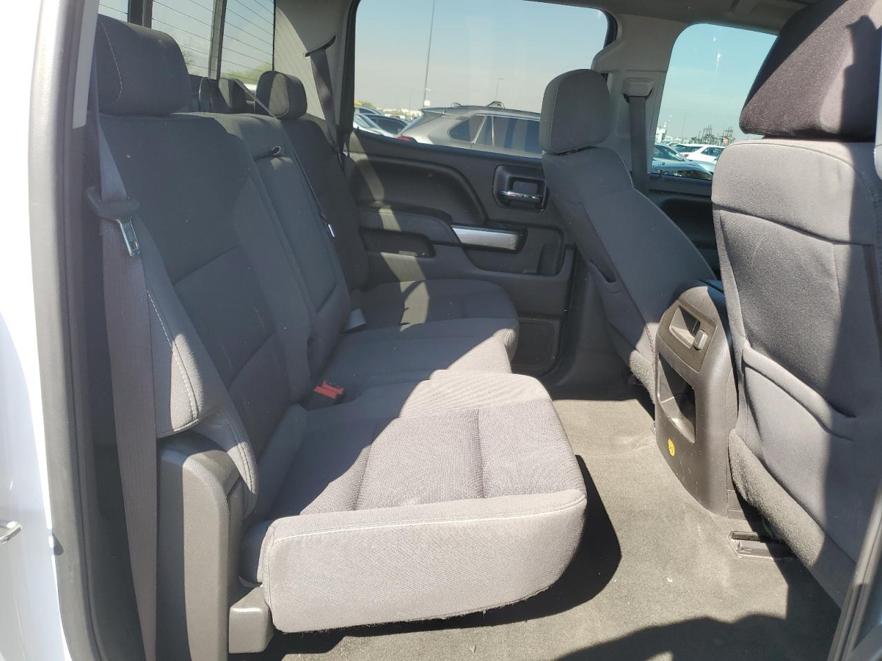 2016 CHEVROLET Silverado