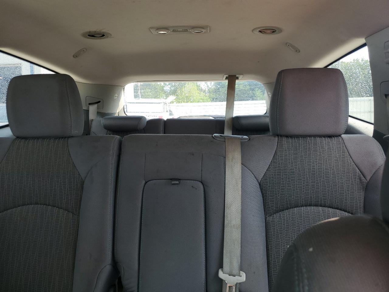 2014 CHEVROLET TRAVERSE