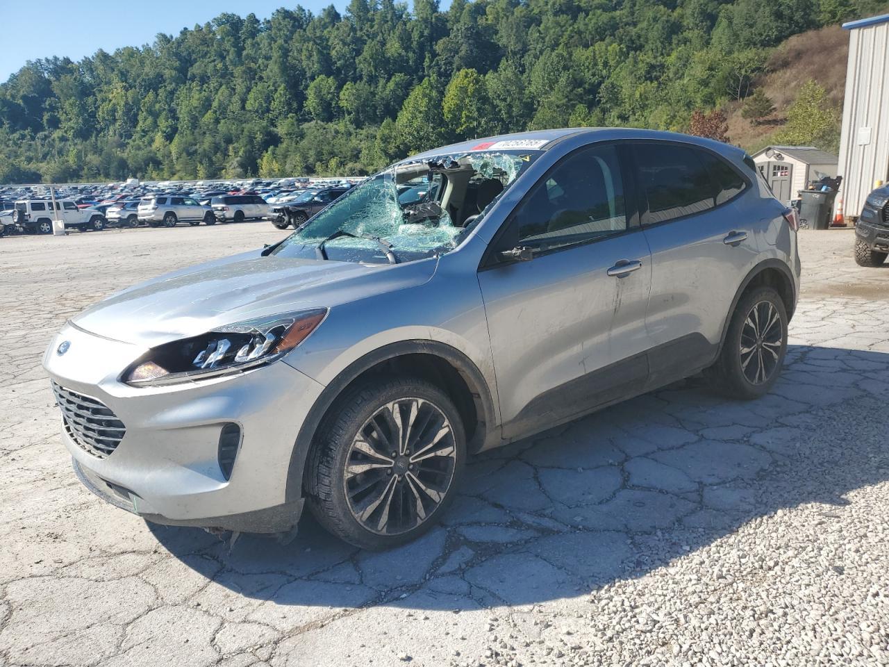 2022 FORD ESCAPE