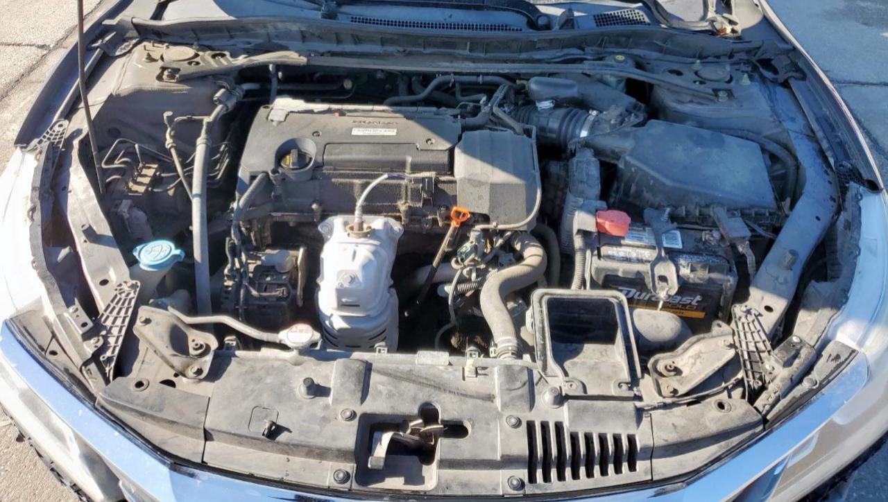 2016 HONDA ACCORD