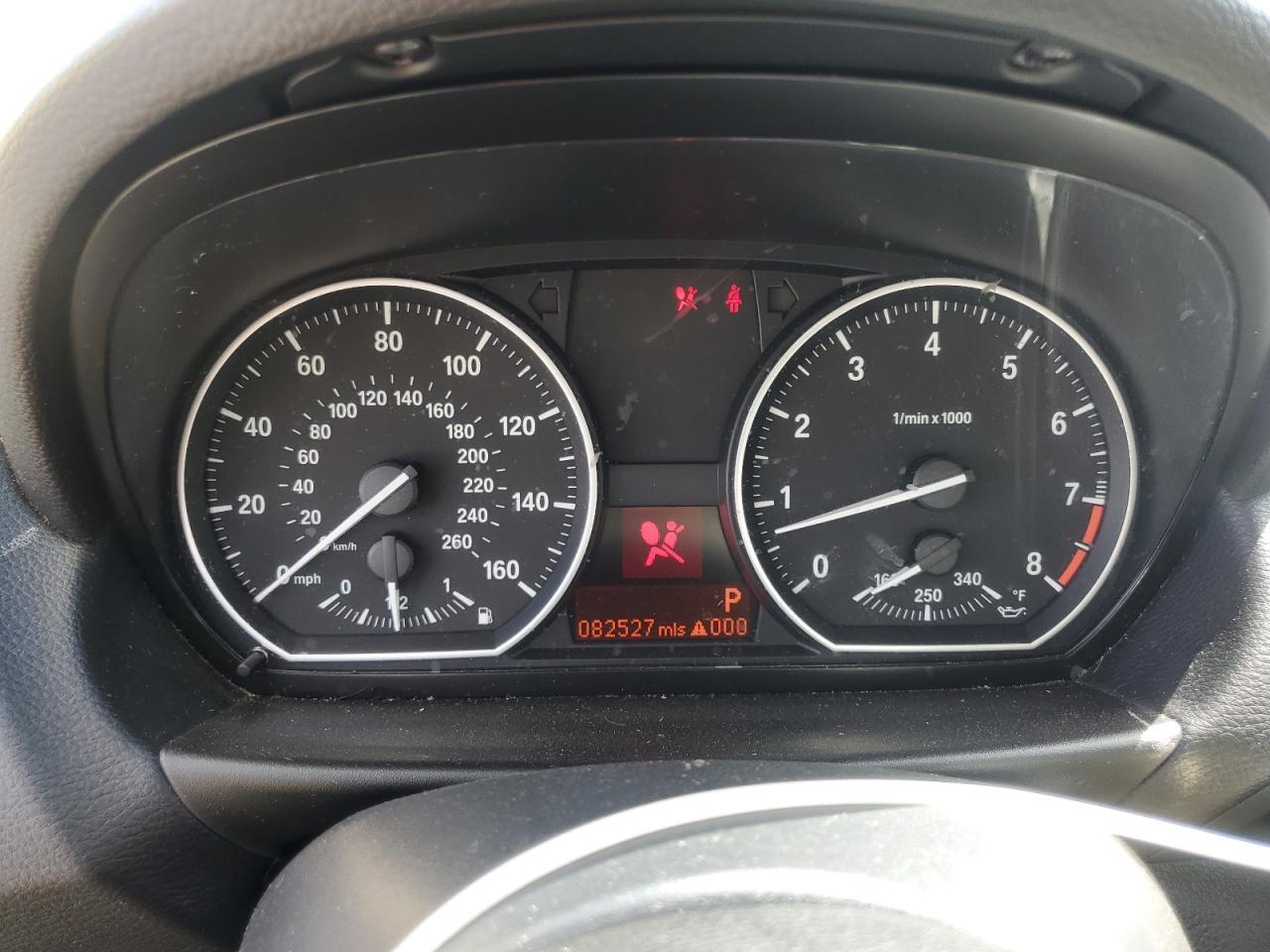 2009 BMW 1 Series