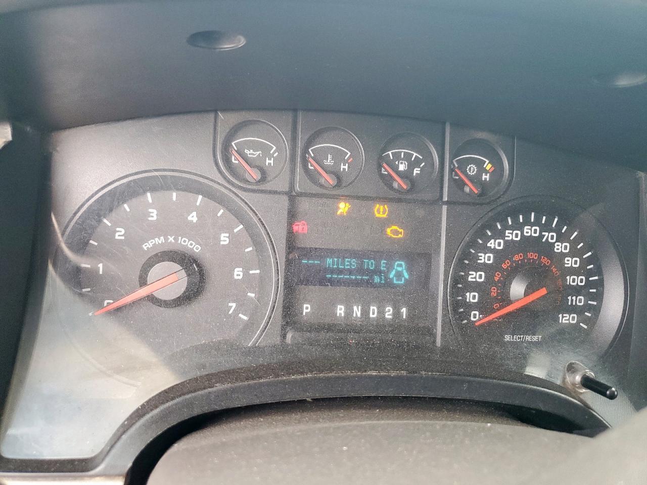 2009 FORD F-150