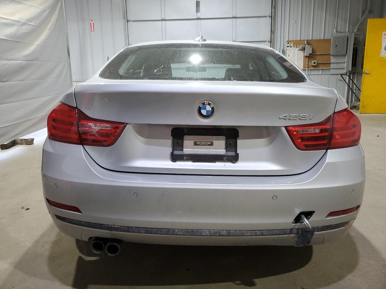 2015 BMW 4 Series