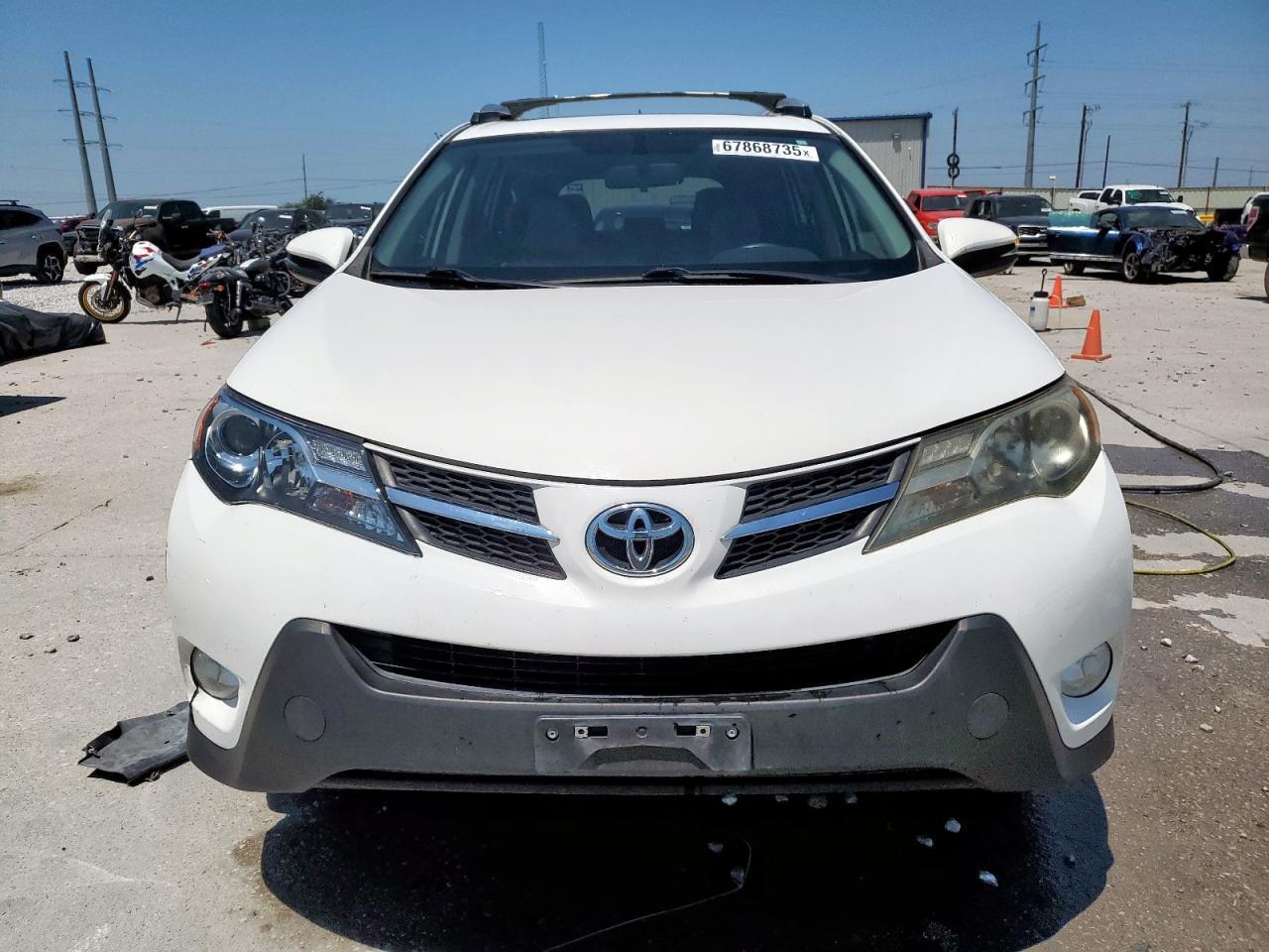 2014 TOYOTA RAV4