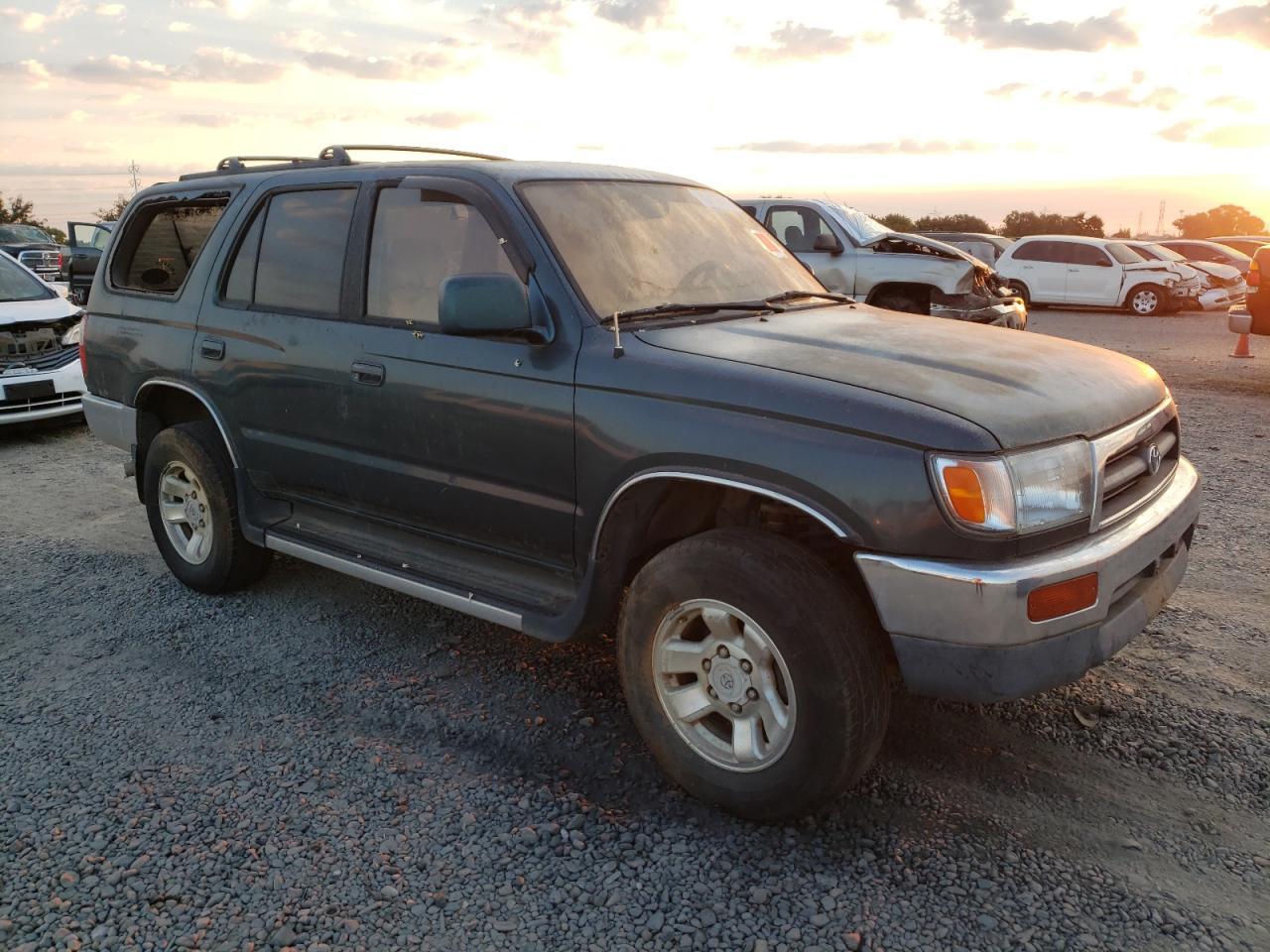 1998 TOYOTA 4Runner