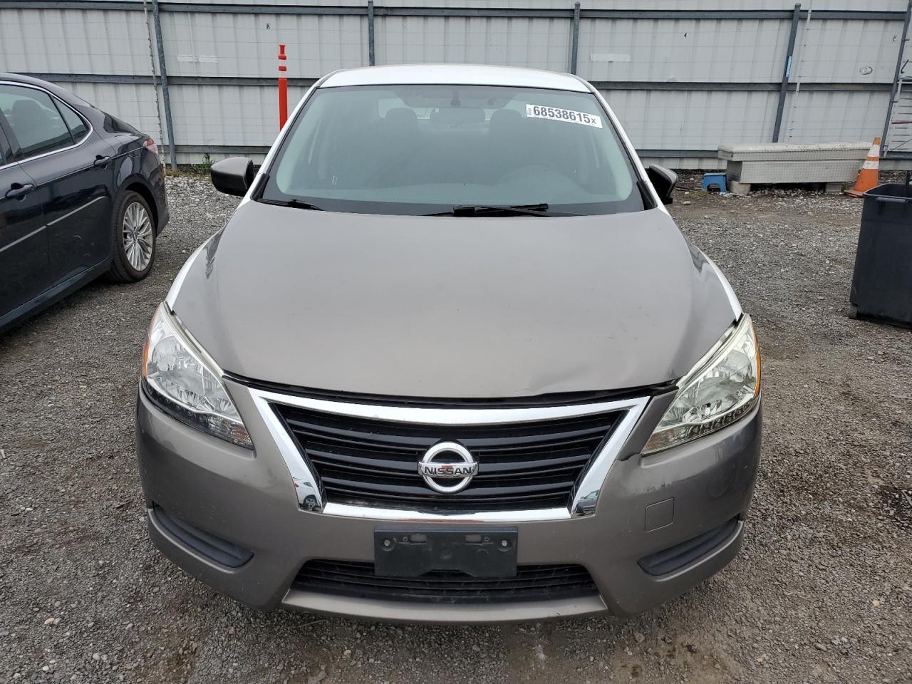 2014 NISSAN SENTRA