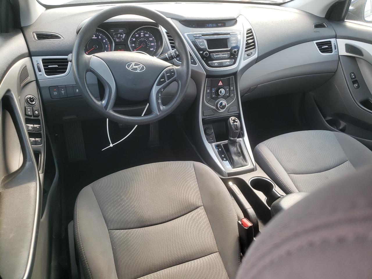 2015 HYUNDAI ELANTRA