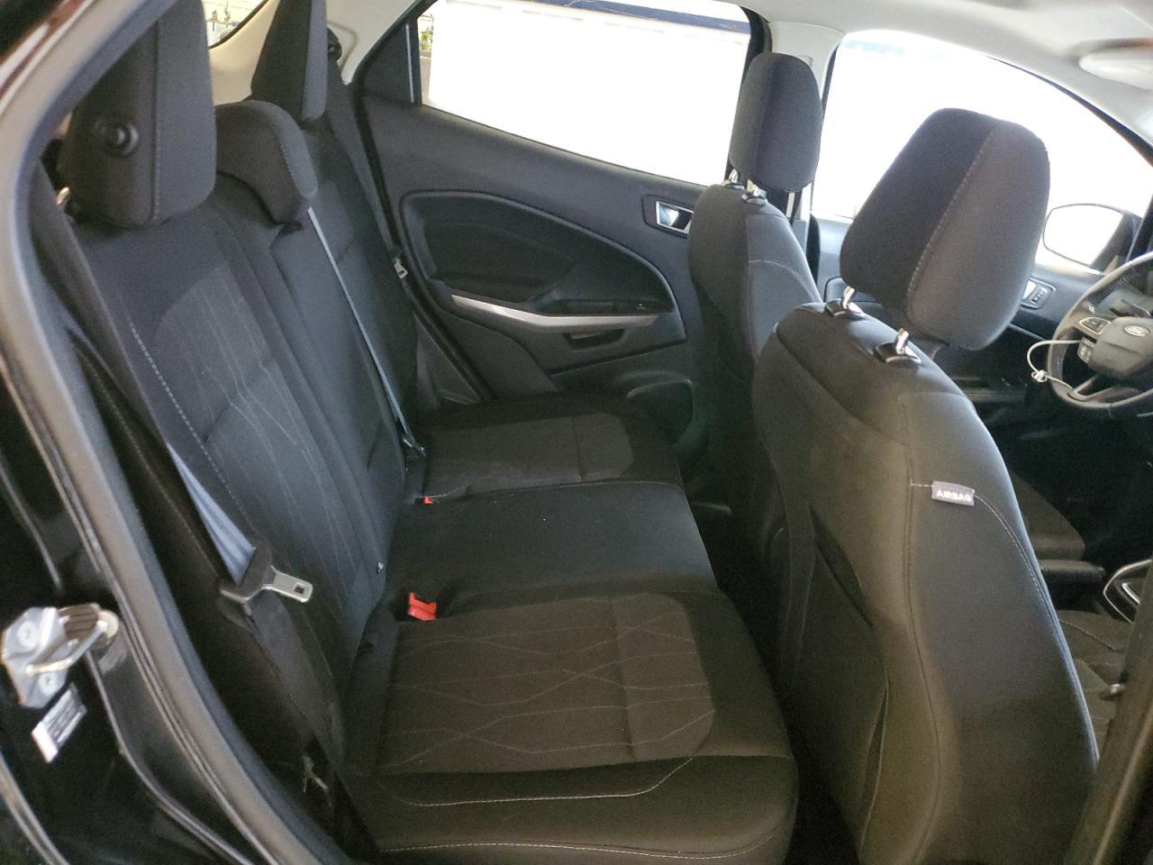 2018 FORD EcoSport