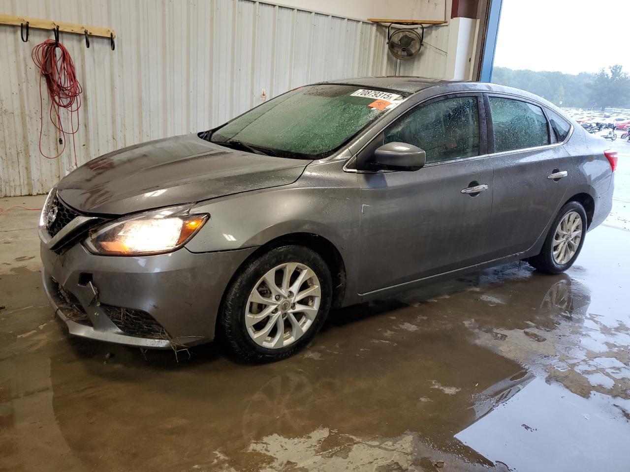 2018 NISSAN SENTRA