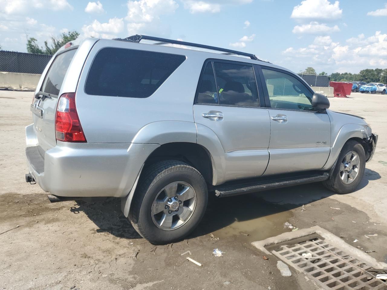 2008 TOYOTA 4Runner