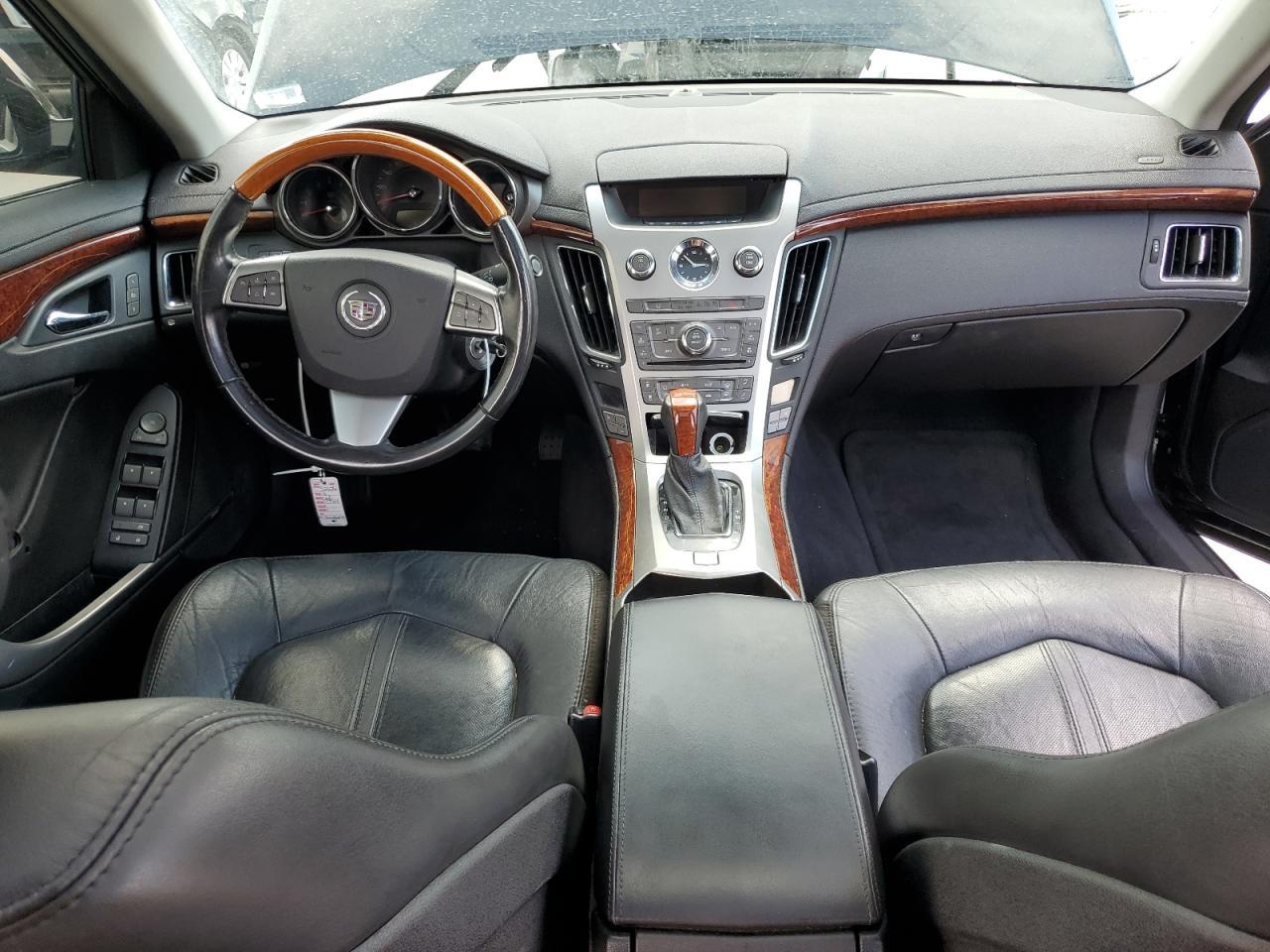 2011 CADILLAC CTS