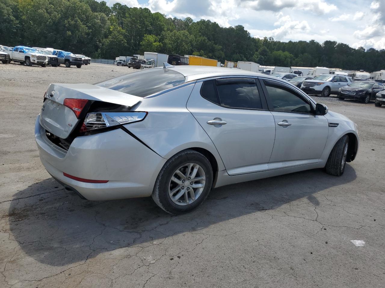 2013 KIA OPTIMA