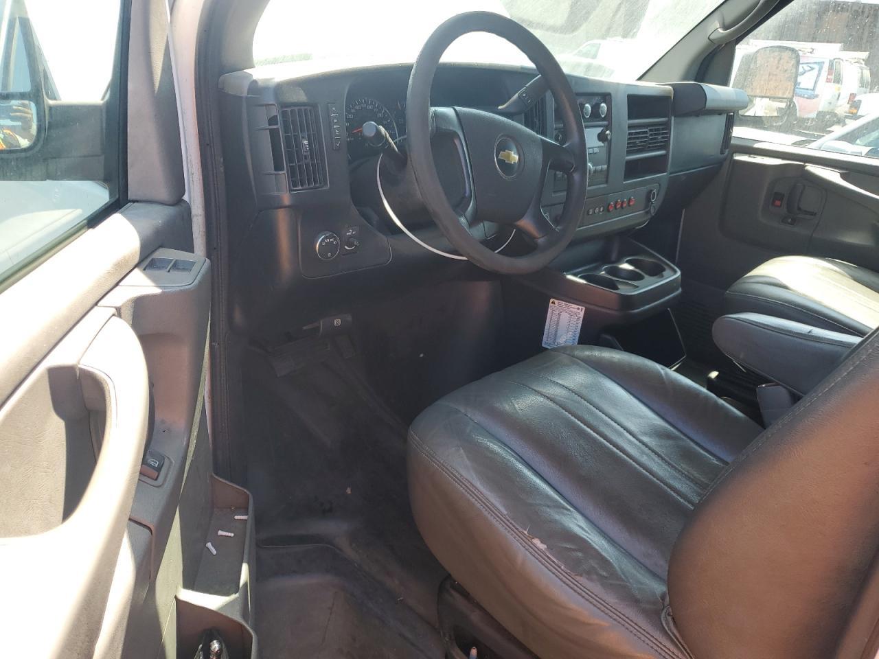 2014 CHEVROLET EXPRESS 2500