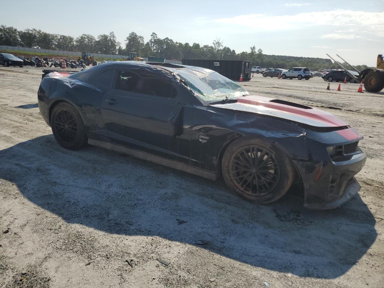 2011 CHEVROLET Camaro
