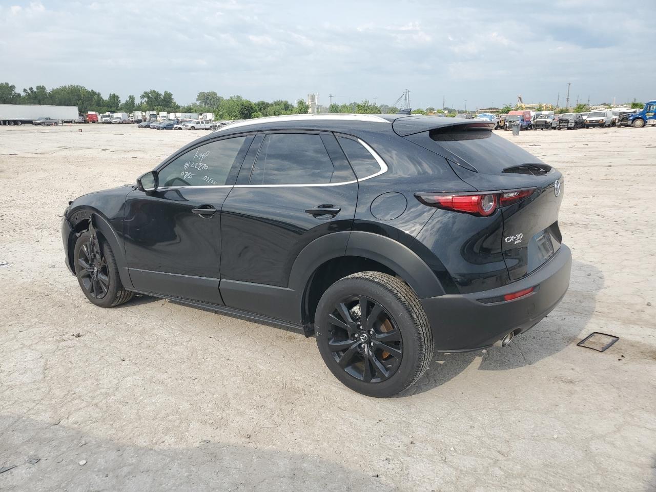 2023 MAZDA CX-30