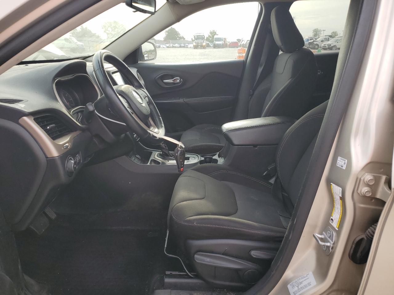 2015 JEEP CHEROKEE