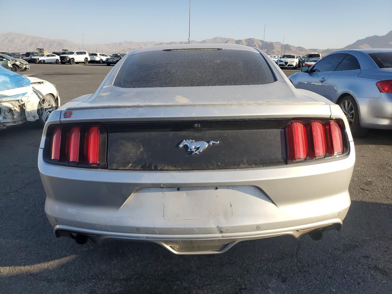 2017 FORD MUSTANG