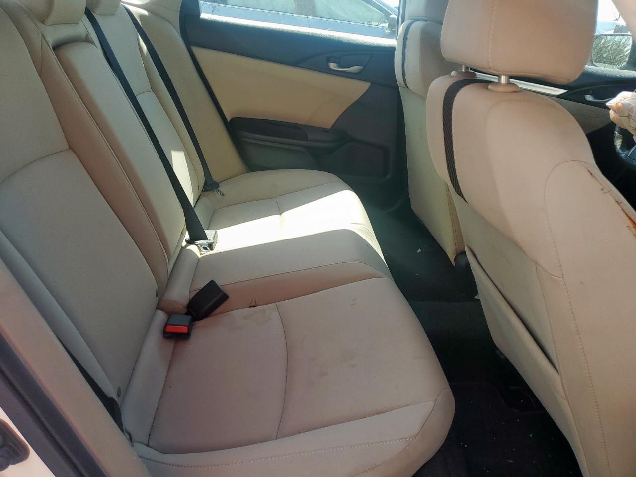 2017 HONDA CIVIC