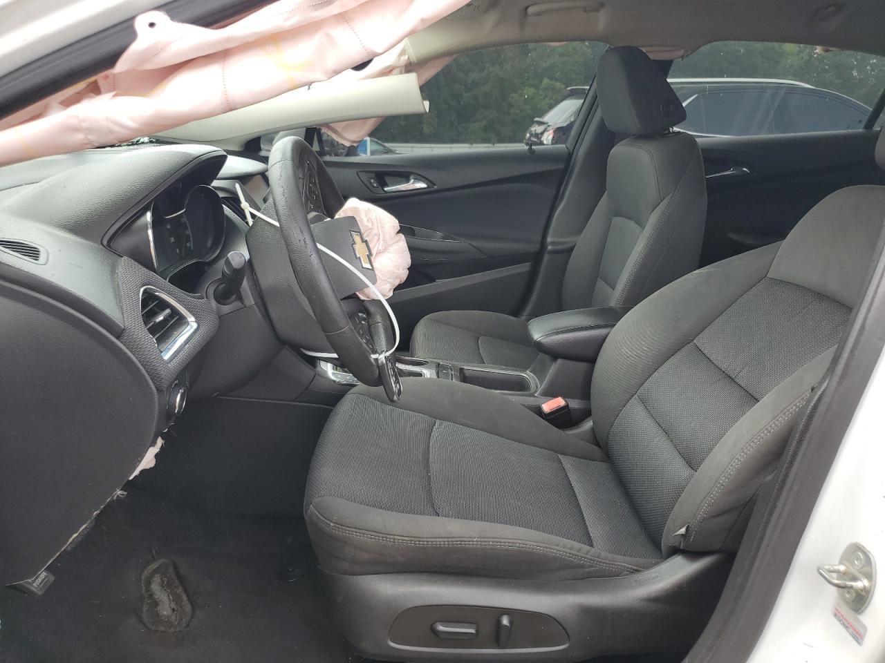 2016 CHEVROLET CRUZE