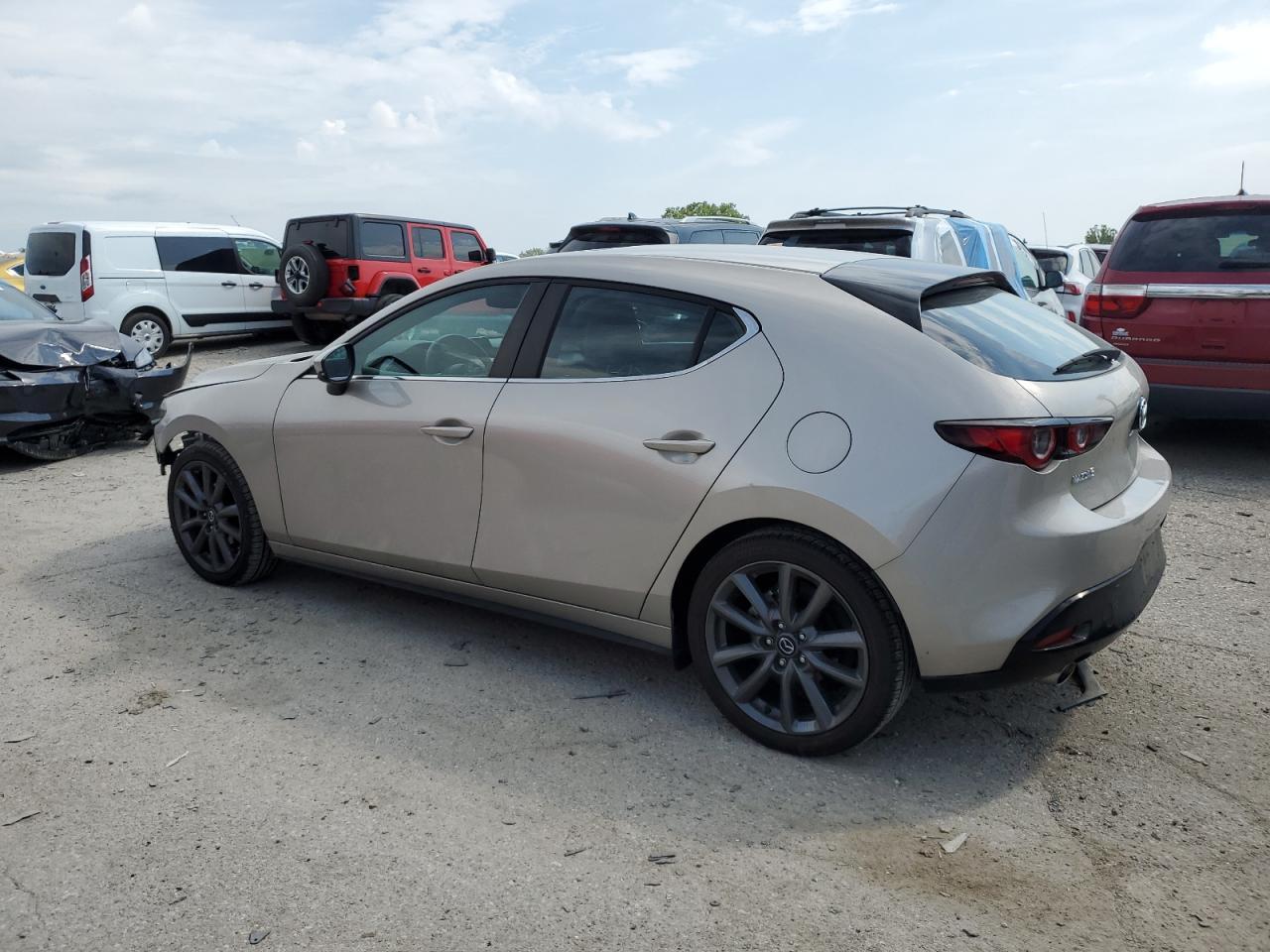 2023 MAZDA 3