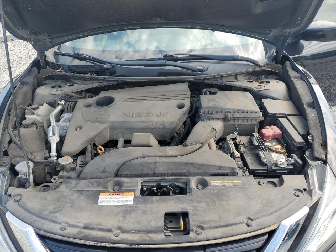 2018 NISSAN ALTIMA