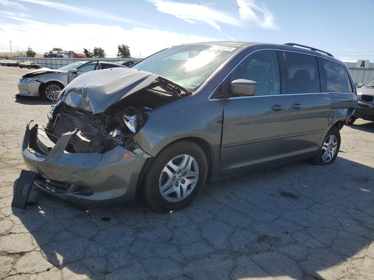 2007 HONDA ODYSSEY