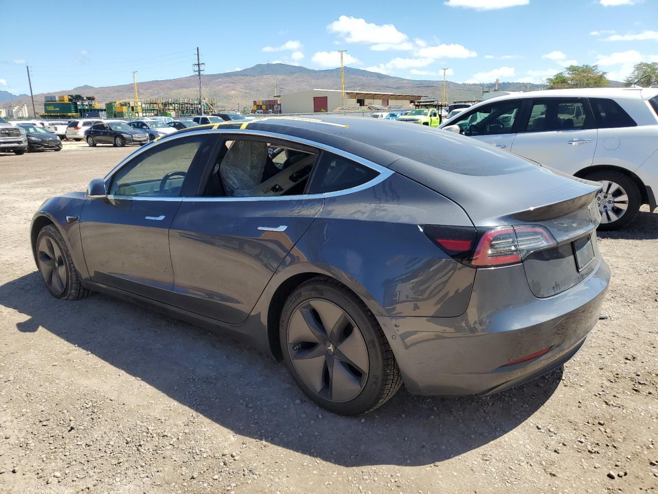 2019 TESLA MODEL 3
