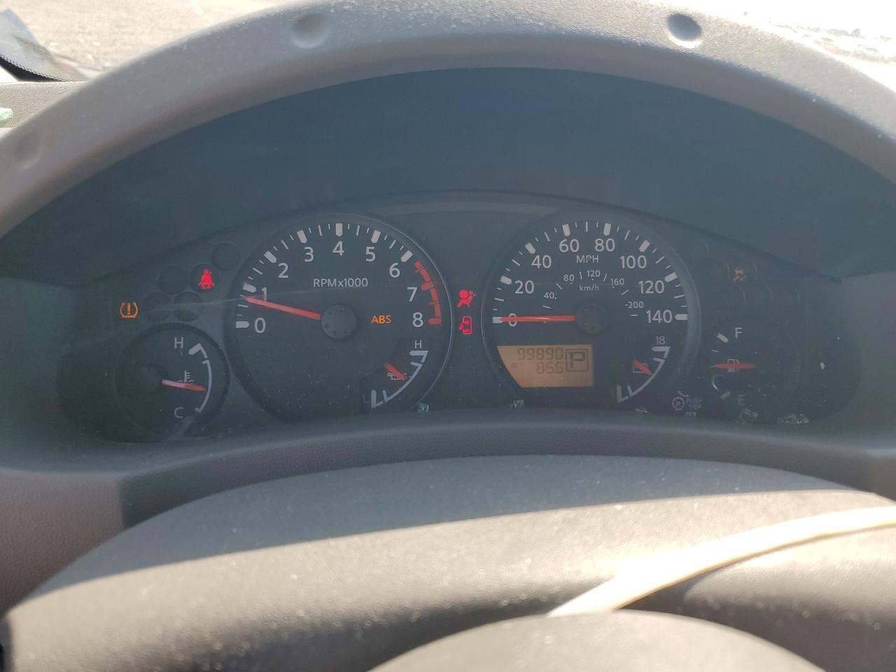 2016 NISSAN Frontier