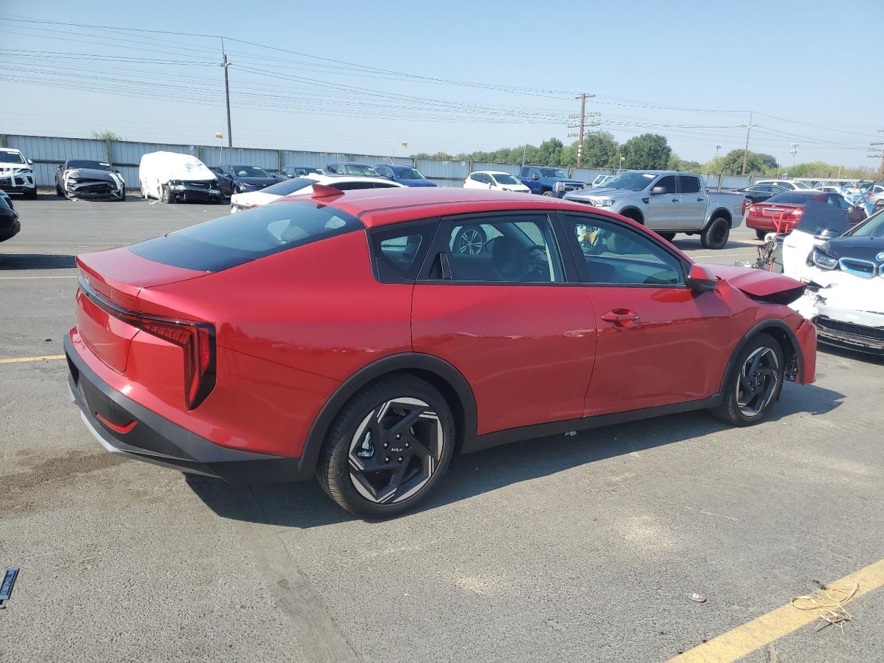 2025 KIA K4