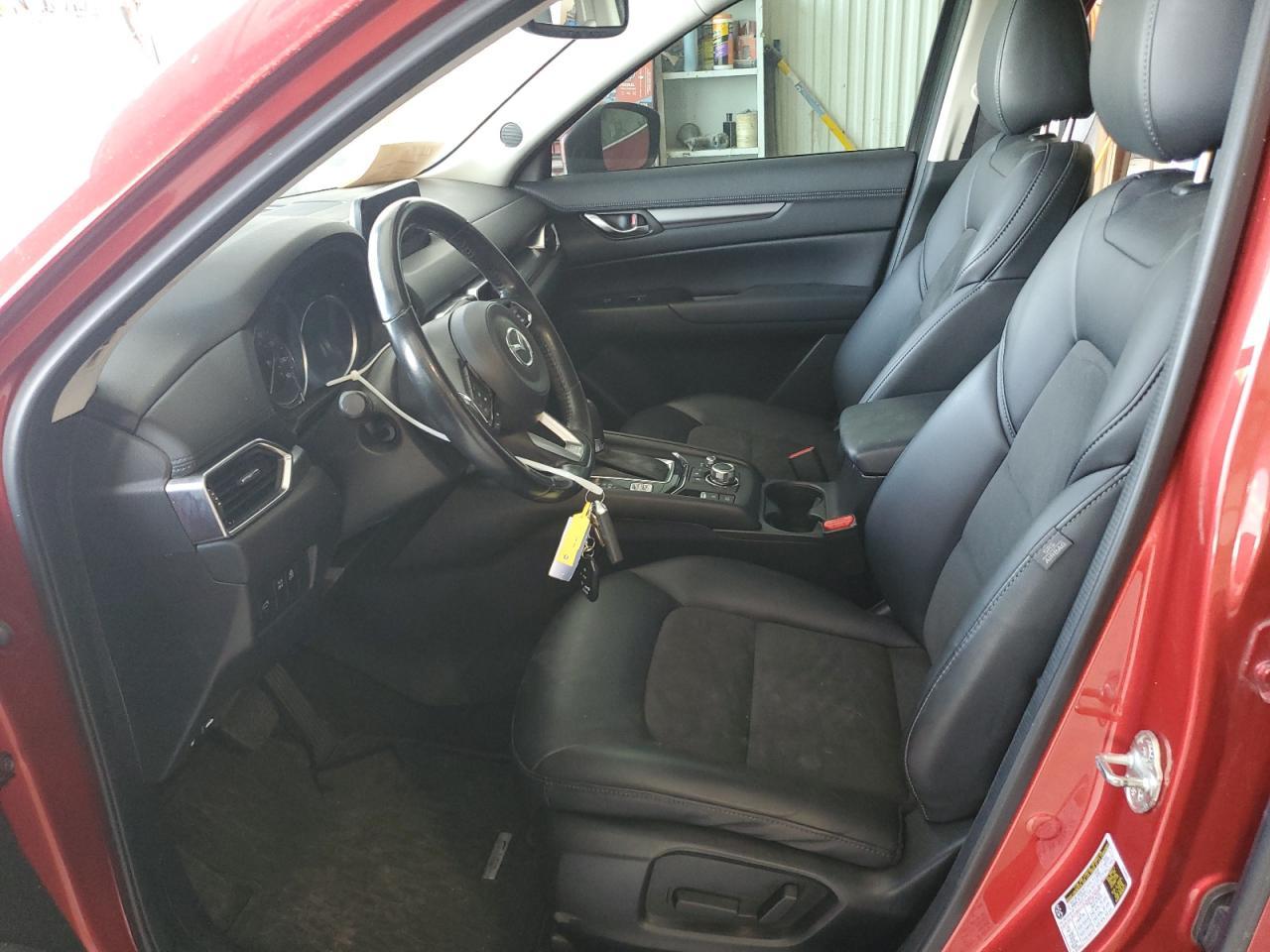 2018 MAZDA CX-5