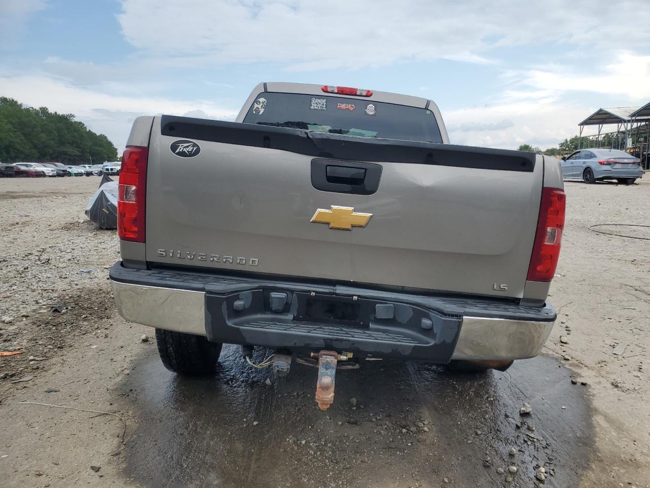 2012 CHEVROLET Silverado
