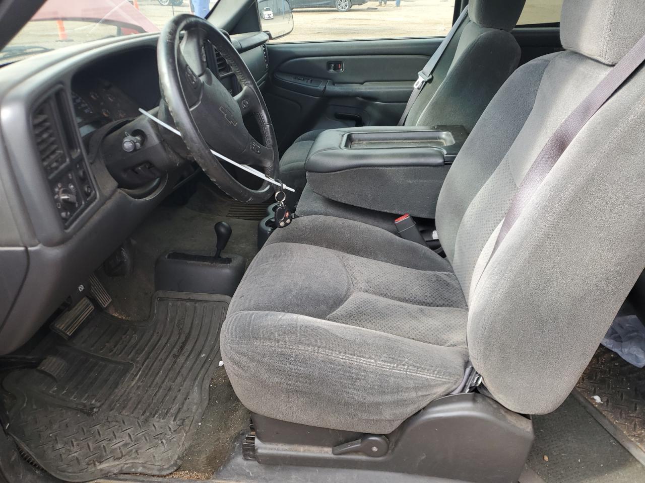 2004 CHEVROLET Silverado 2500