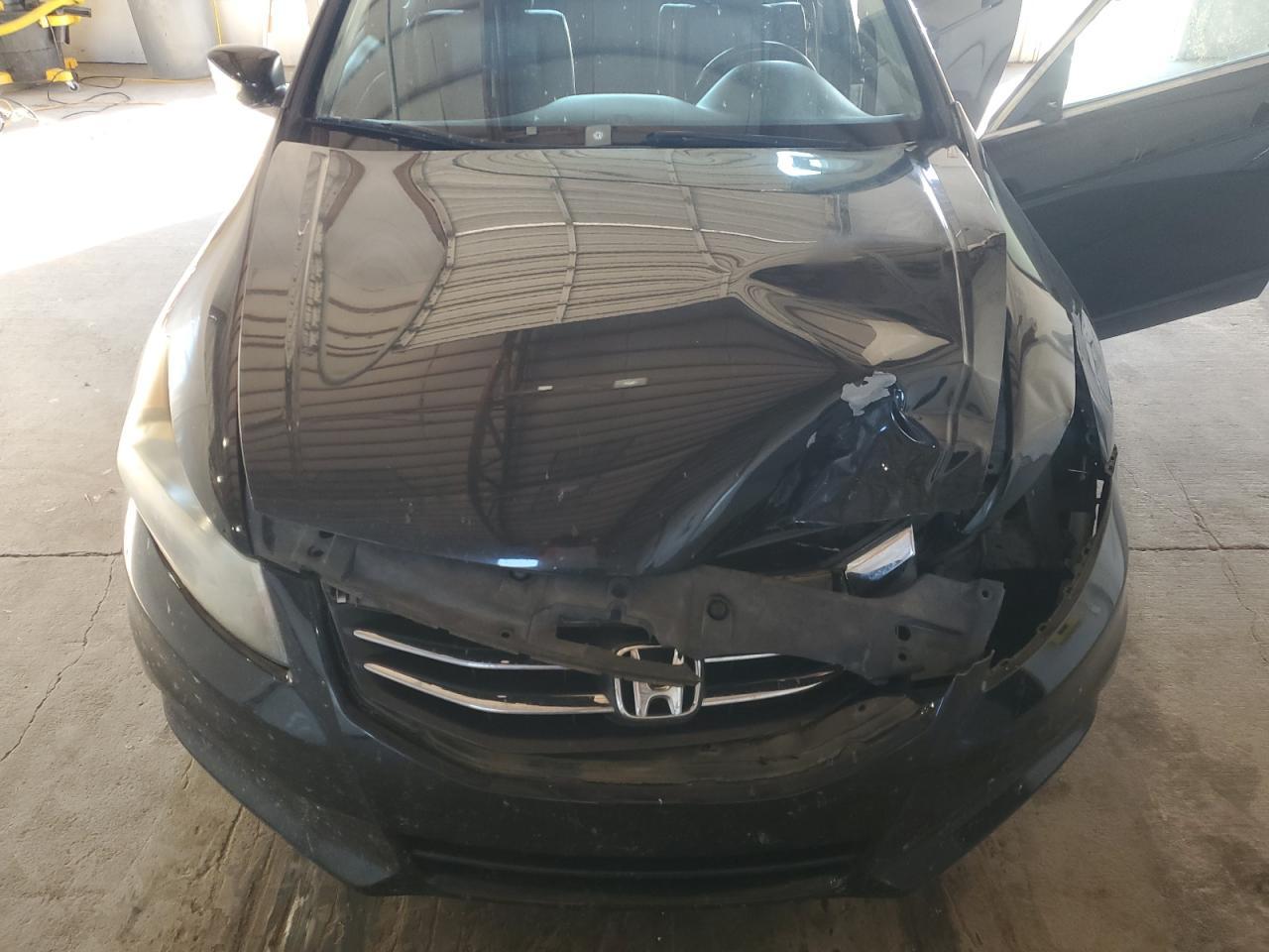 2012 HONDA ACCORD