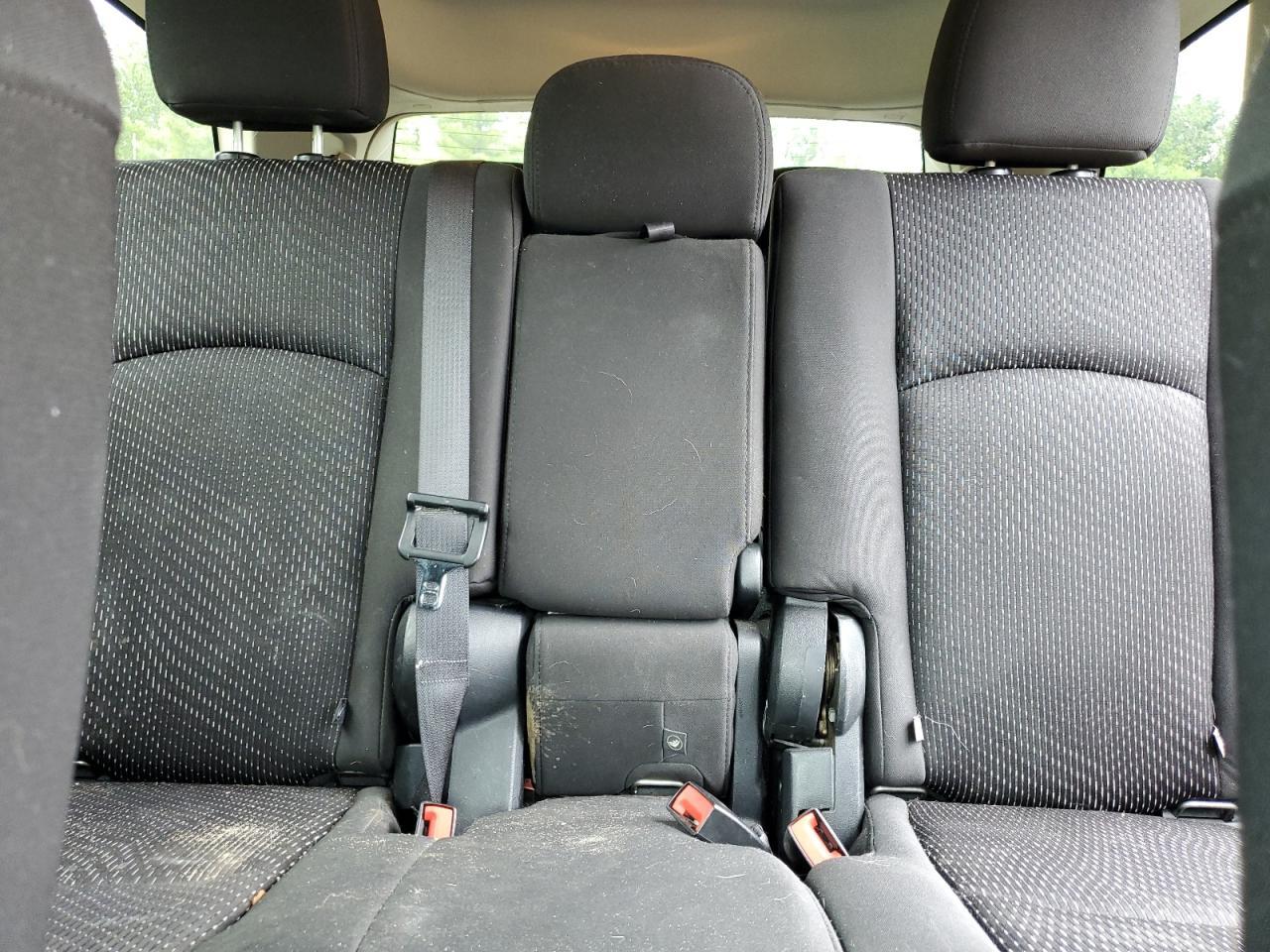 2016 DODGE JOURNEY