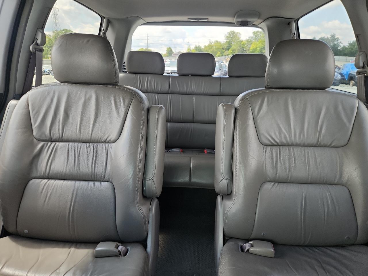 2002 HONDA ODYSSEY