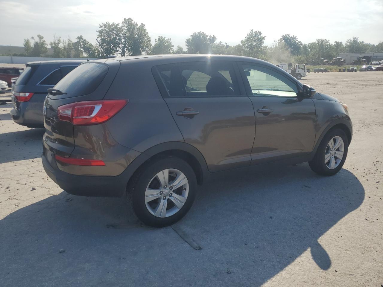 2012 KIA SPORTAGE