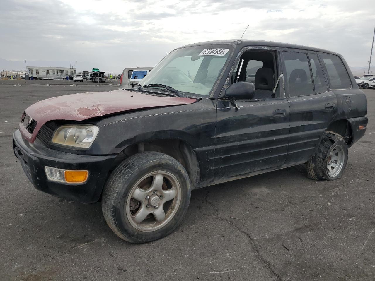 1999 TOYOTA RAV4