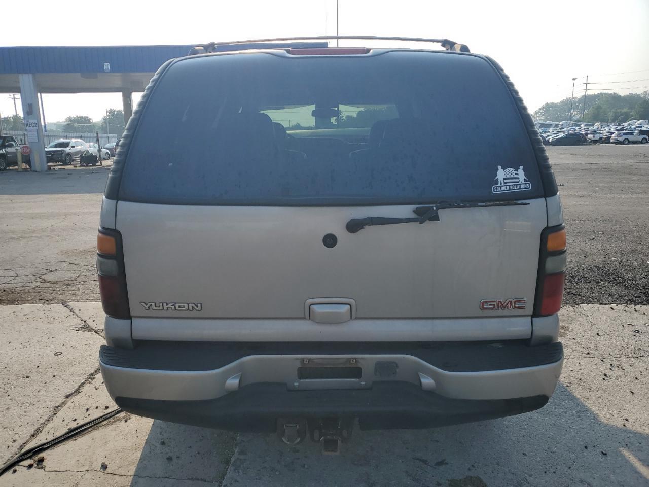 2004 GMC Yukon