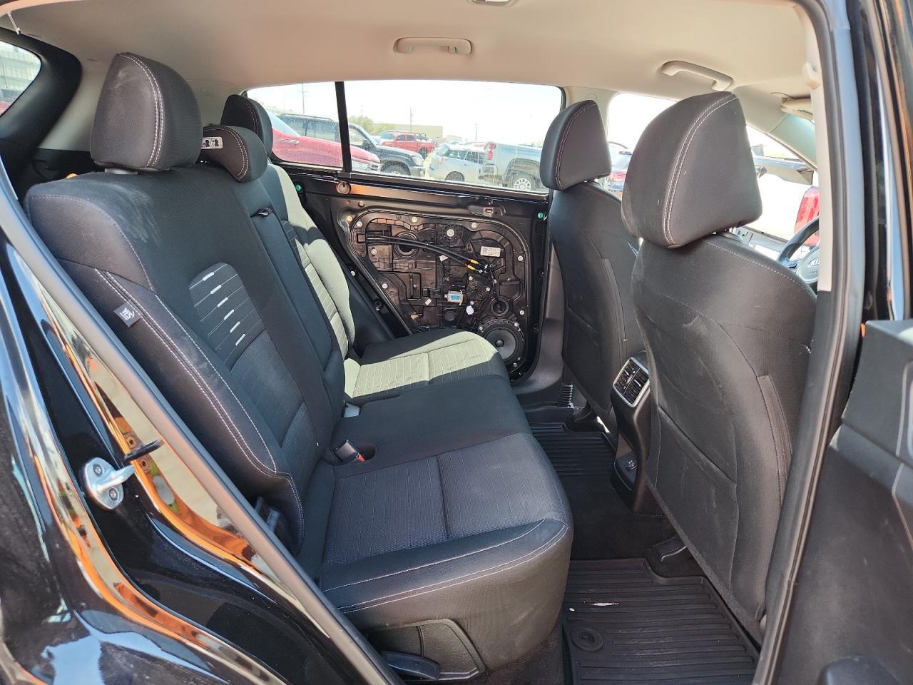 2018 KIA SPORTAGE
