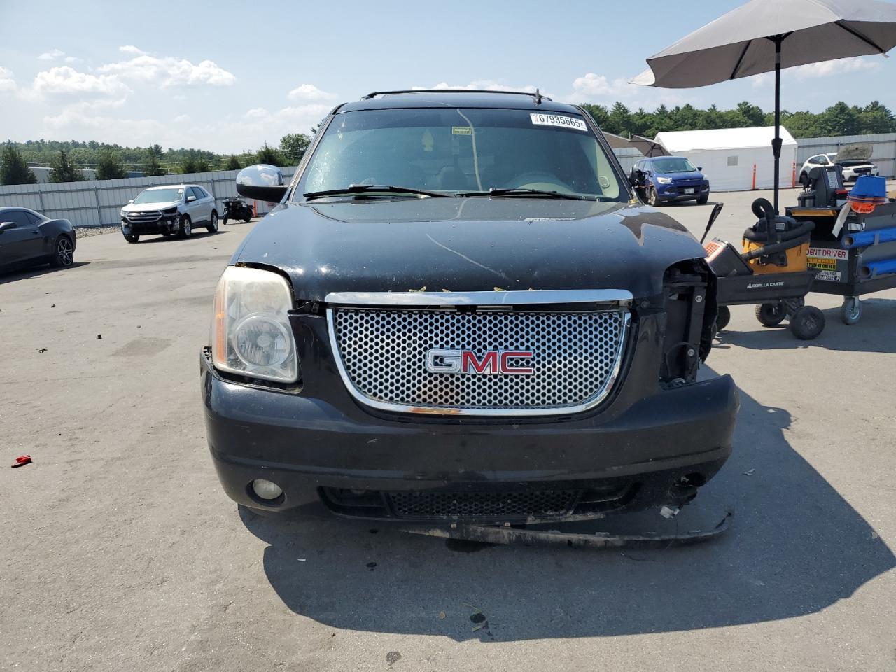 2008 GMC Yukon