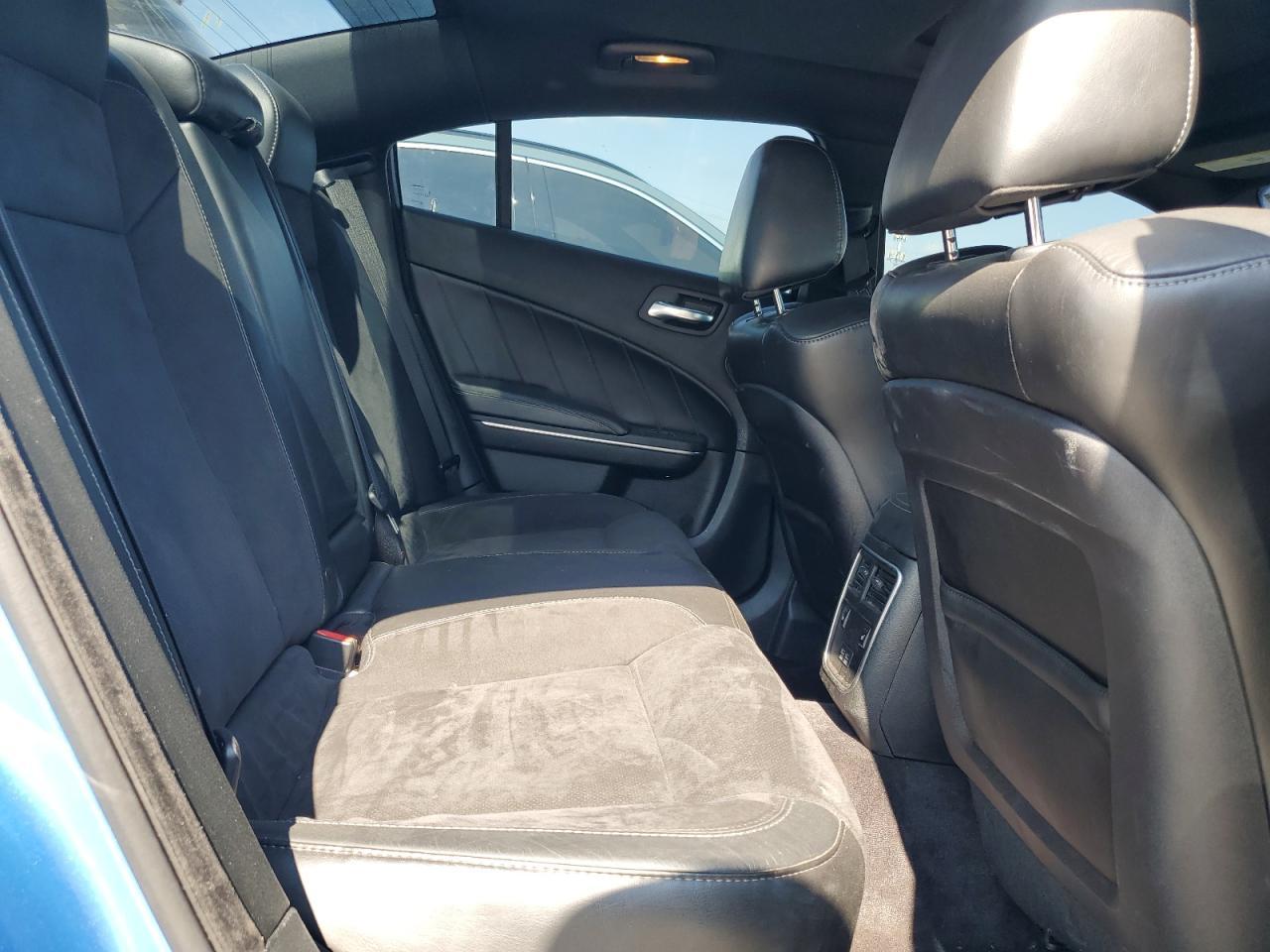 2018 DODGE CHARGER
