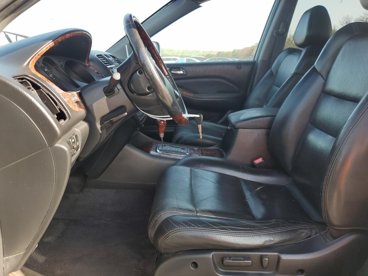 2001 ACURA MDX