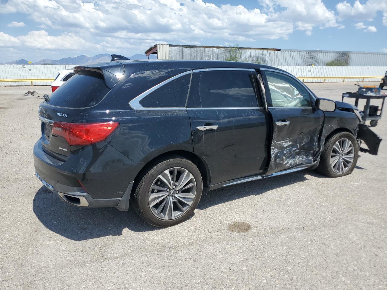 2019 ACURA MDX