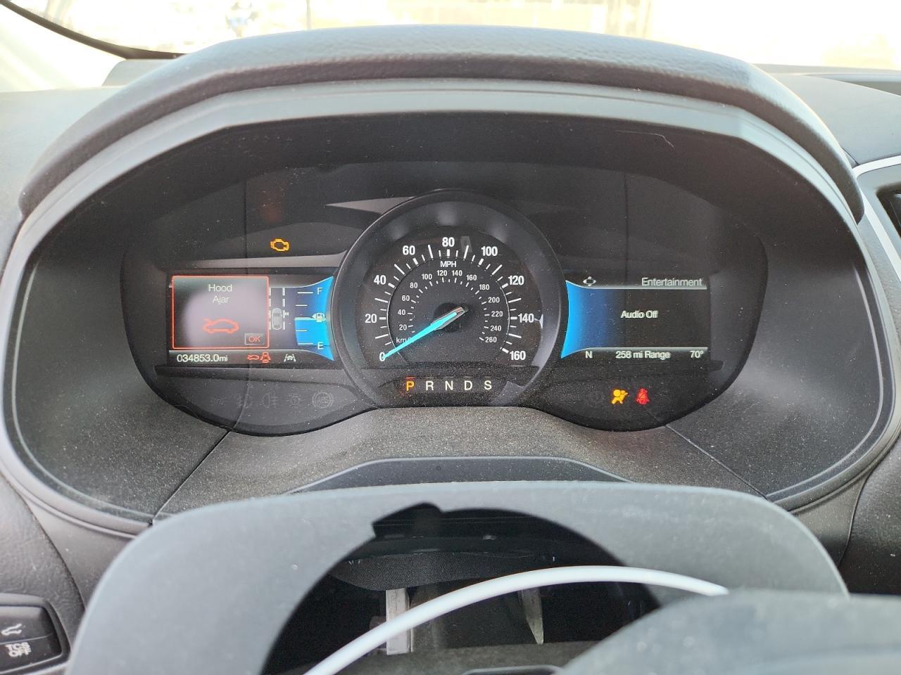 2022 FORD EDGE