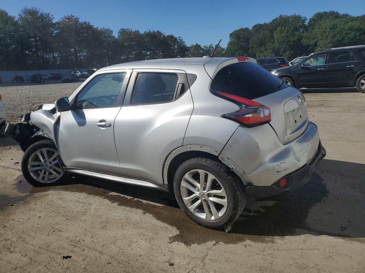 2015 NISSAN Juke