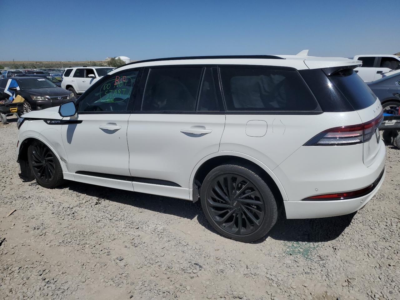 2023 LINCOLN Aviator